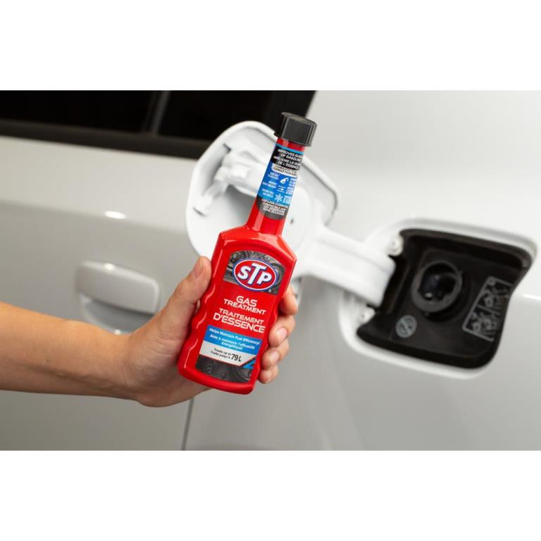 Aditivo de combustível Gasolina STP ref. ST51200SB